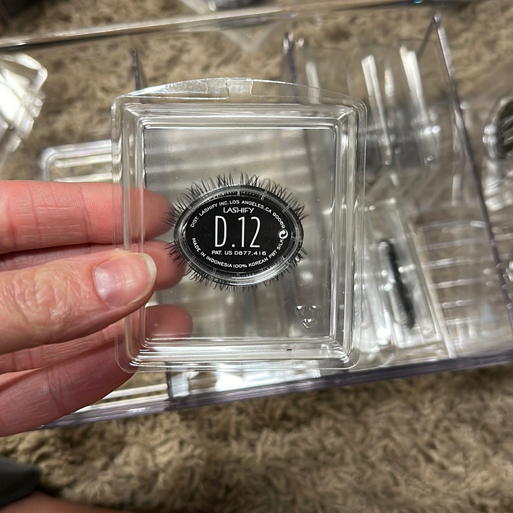 Lashify D.12 Gossamers